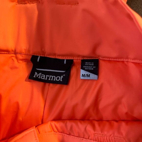 Marmot ski pants - Picture 3 of 3
